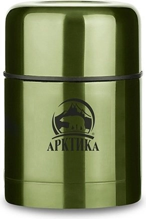 Термос для еды Арктика 0.5 л 302-500Б зеленый 