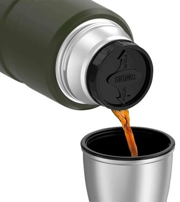 Термос из нерж. стали тм THERMOS SK2020# MAG King 2.0L 