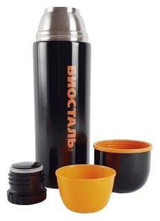 Biostal 0.75 л NBP-750C черный 