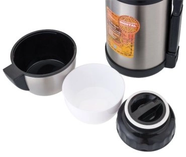 Biostal 1.2 л NGP-1200P серебристый 