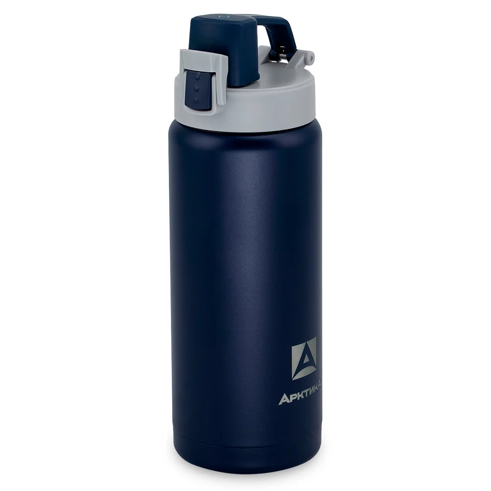 Термос Арктика 702-500-BLT (0,5л) синий - фото 2