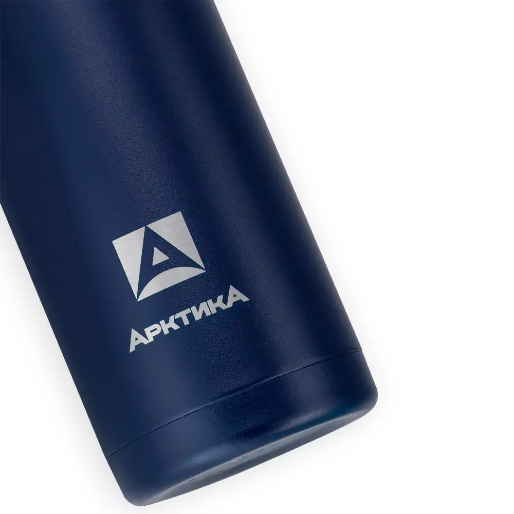 Термос Арктика 702-500-BLT (0,5л) синий - фото 5