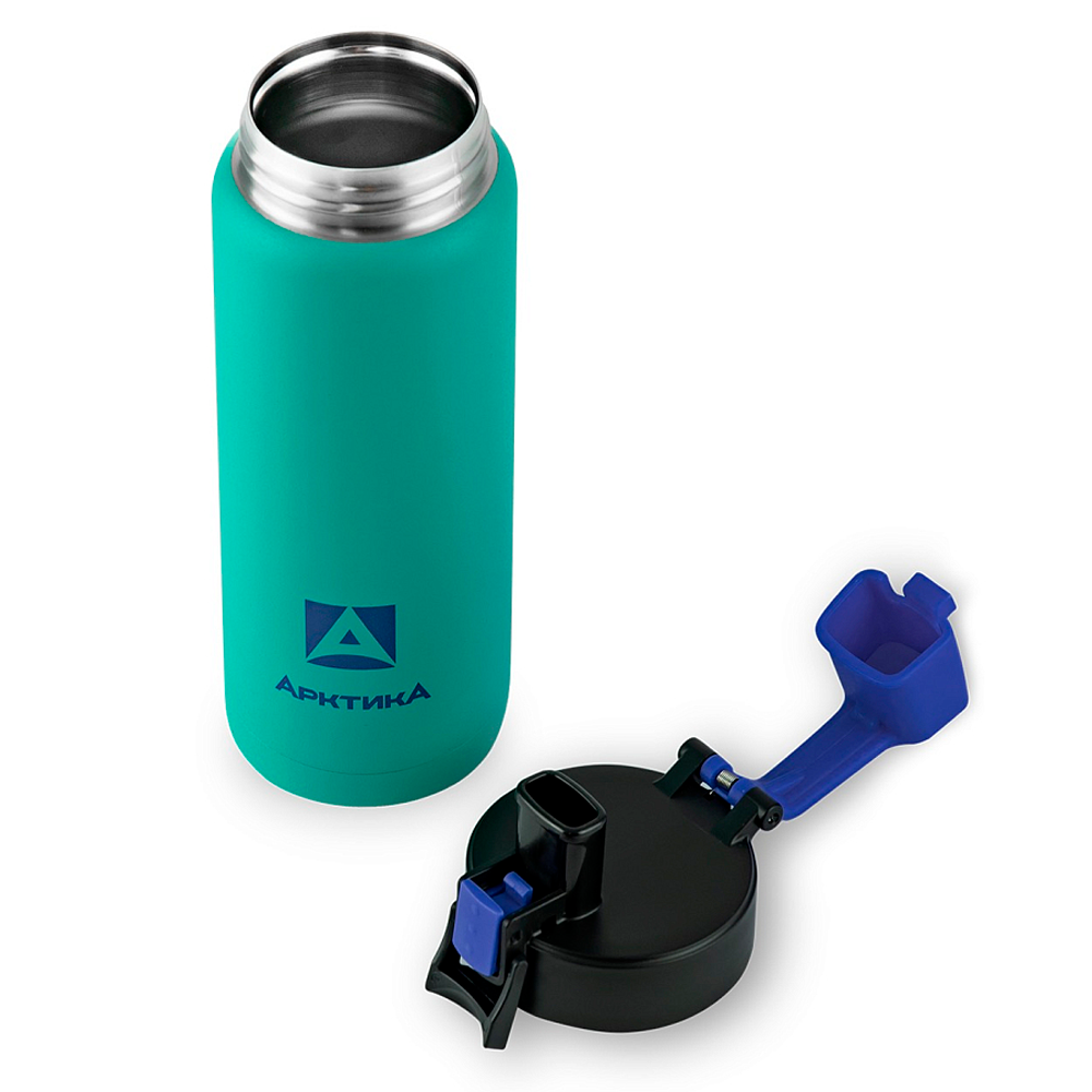 Термос Арктика 702-500-MTOL (0,5л) (сова) - фото 8