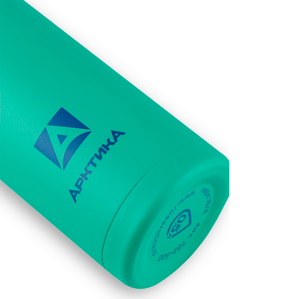 Термос Арктика 702-500-MTOL (0,5л) (сова) - фото 9