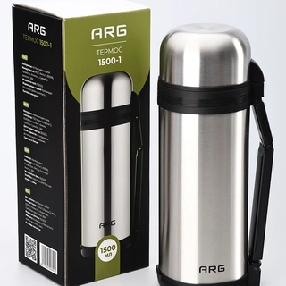 Термос универсальный ARG HG-1500-1 (1,5л) - фото 2