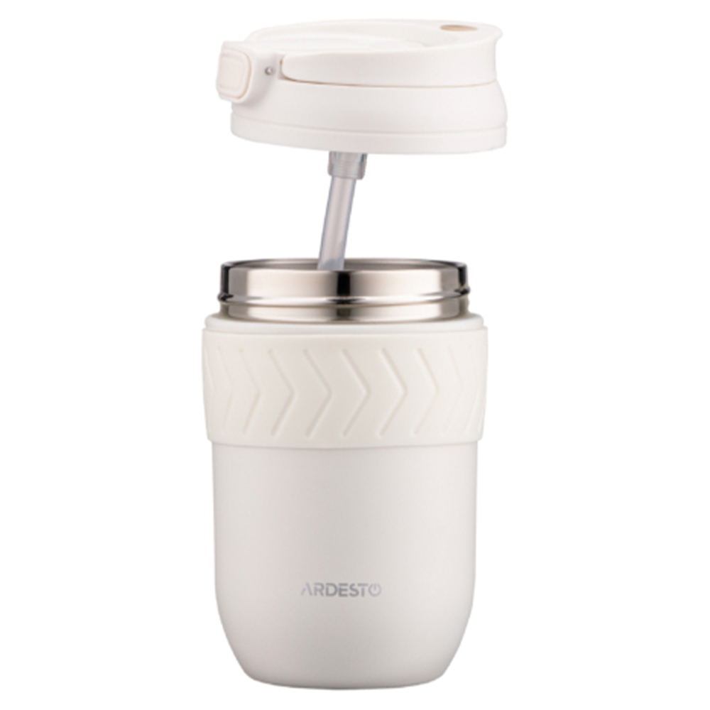 Термочашка ARDESTO Cosy AR2640B - фото 4