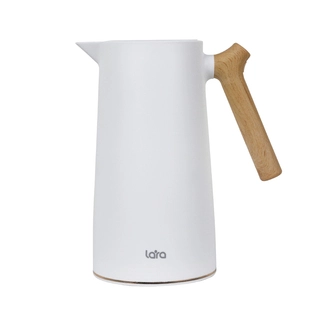 Термос LARA LR04-84 White - фото 2