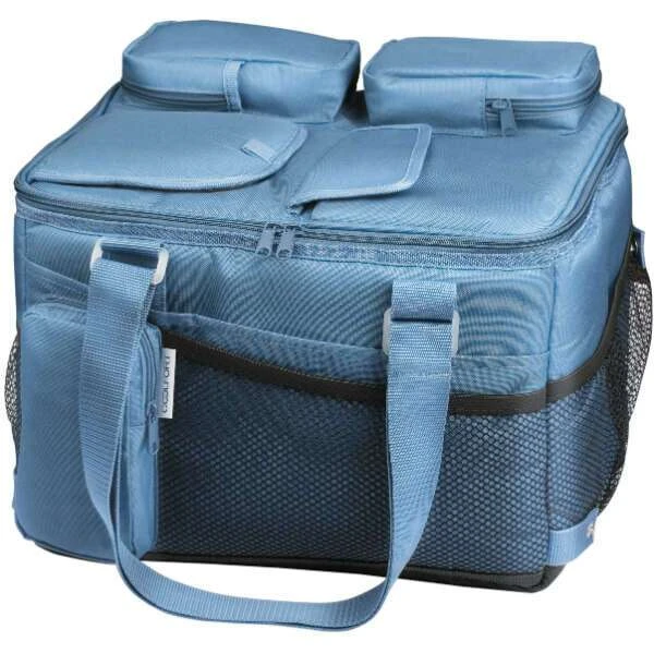 Мобильный термоэлектрический холодильник Coolfort CF-1221 B