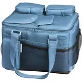 Мобильный термоэлектрический холодильник Coolfort CF-1221 B