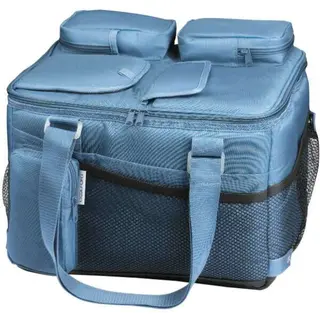 Мобильный термоэлектрический холодильник Coolfort CF-1221 B