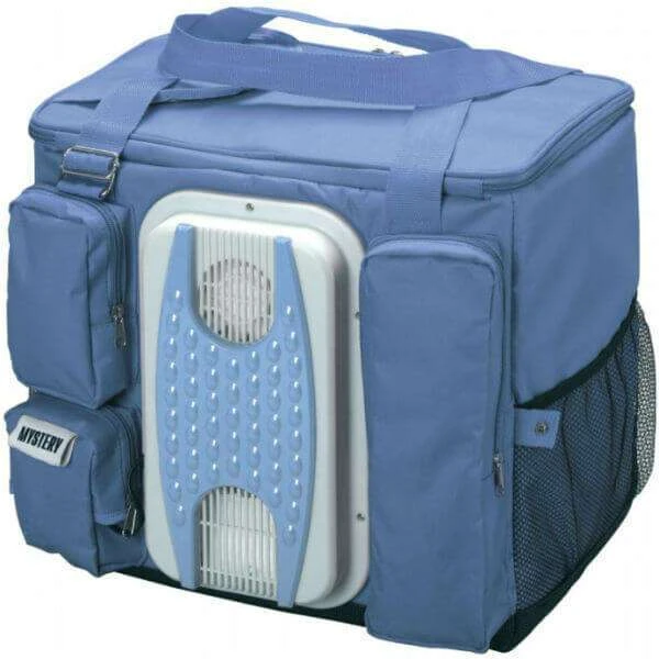 Мобильный термоэлектрический холодильник Coolfort CF-1221 B - фото 2