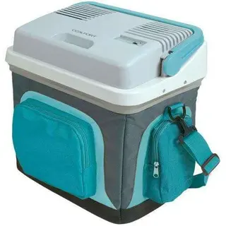 Термоэлектрический мобильный холодильник COOLFORT CF-0525 GY