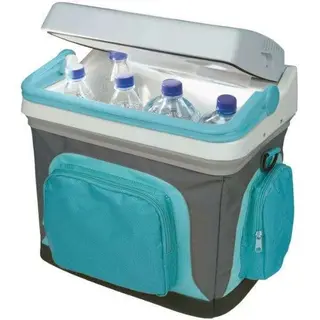 Термоэлектрический мобильный холодильник COOLFORT CF-0525 GY