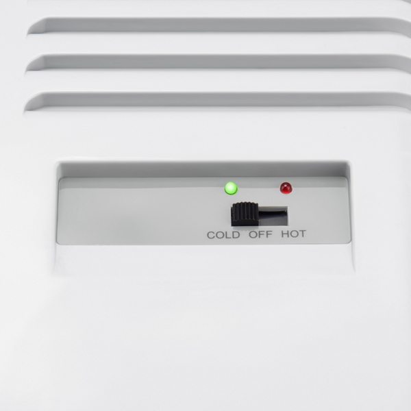 Термоэлектрический мобильный холодильник COOLFORT CF-0525 GY