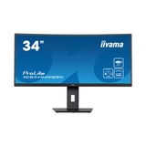 Монитор iiyama ProLite PL3494WQ XCB3494WQSN-B5 B 