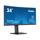 Монитор iiyama ProLite PL3494WQ XCB3494WQSN-B5 B  - фото 3