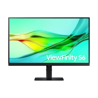 Монитор Samsung 27" ViewFinity S6 LS27D604UAIXCI 