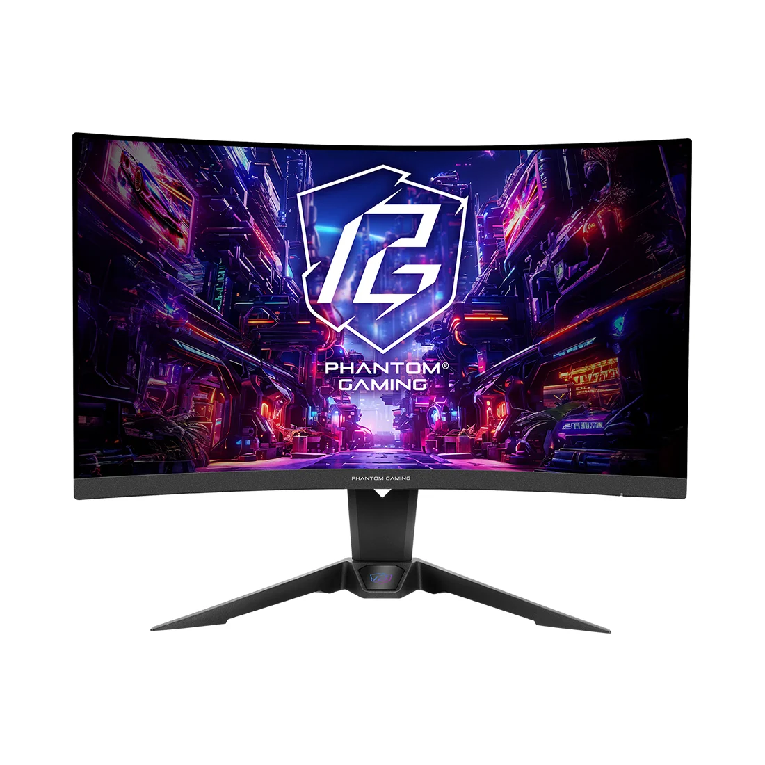 Монитор 27" ASRock PG27QRT2A  - фото 4