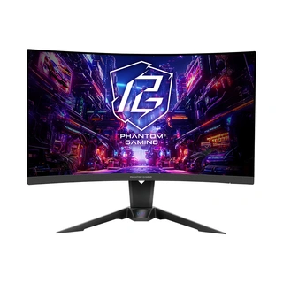 Монитор 27" ASRock PG27QRT2A 