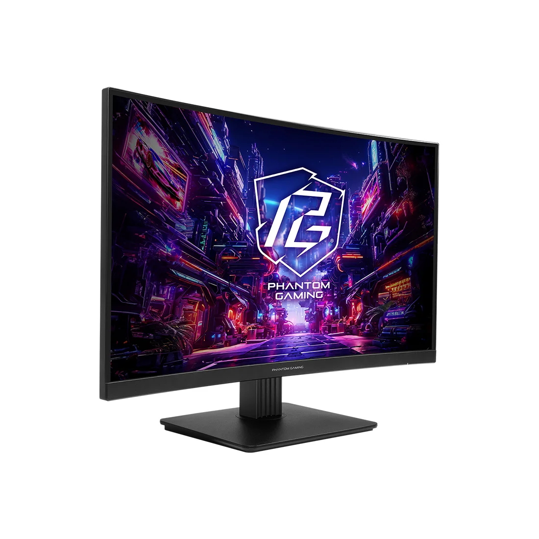 Монитор 27" ASRock PG27QRT1B  - фото 2