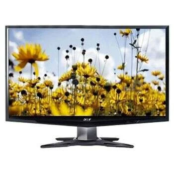 Монитор Acer G205HV Bb Black
