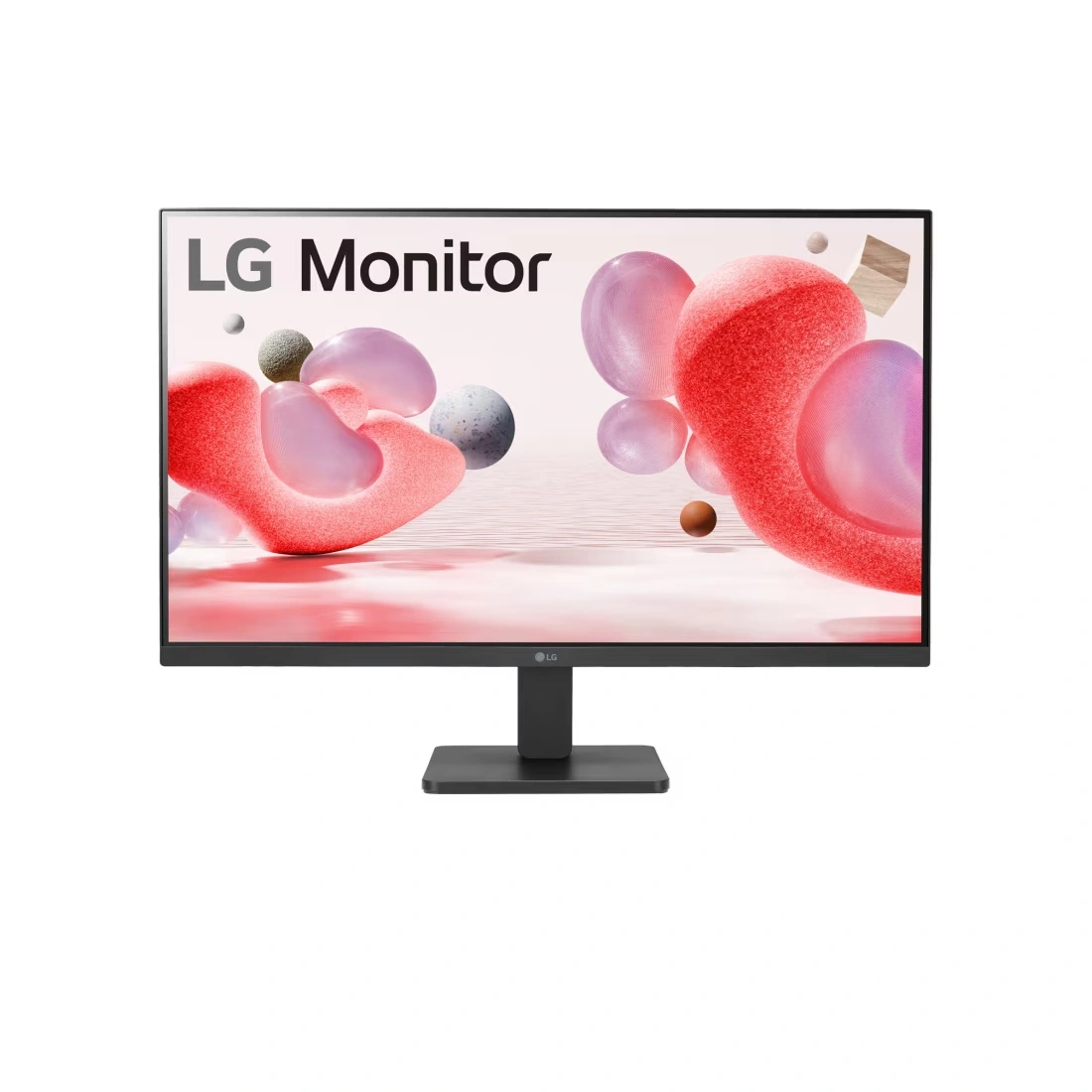 Монитор 27" LG 27MR400 Black  - фото 4