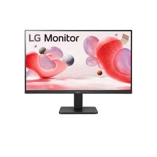 Монитор 23.8" LG 24MR400 Black 
