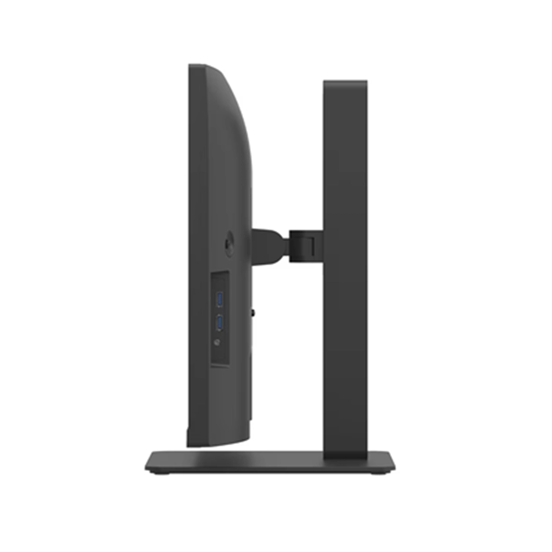 Монитор 27" LG 27BA65QB Black  - фото 5