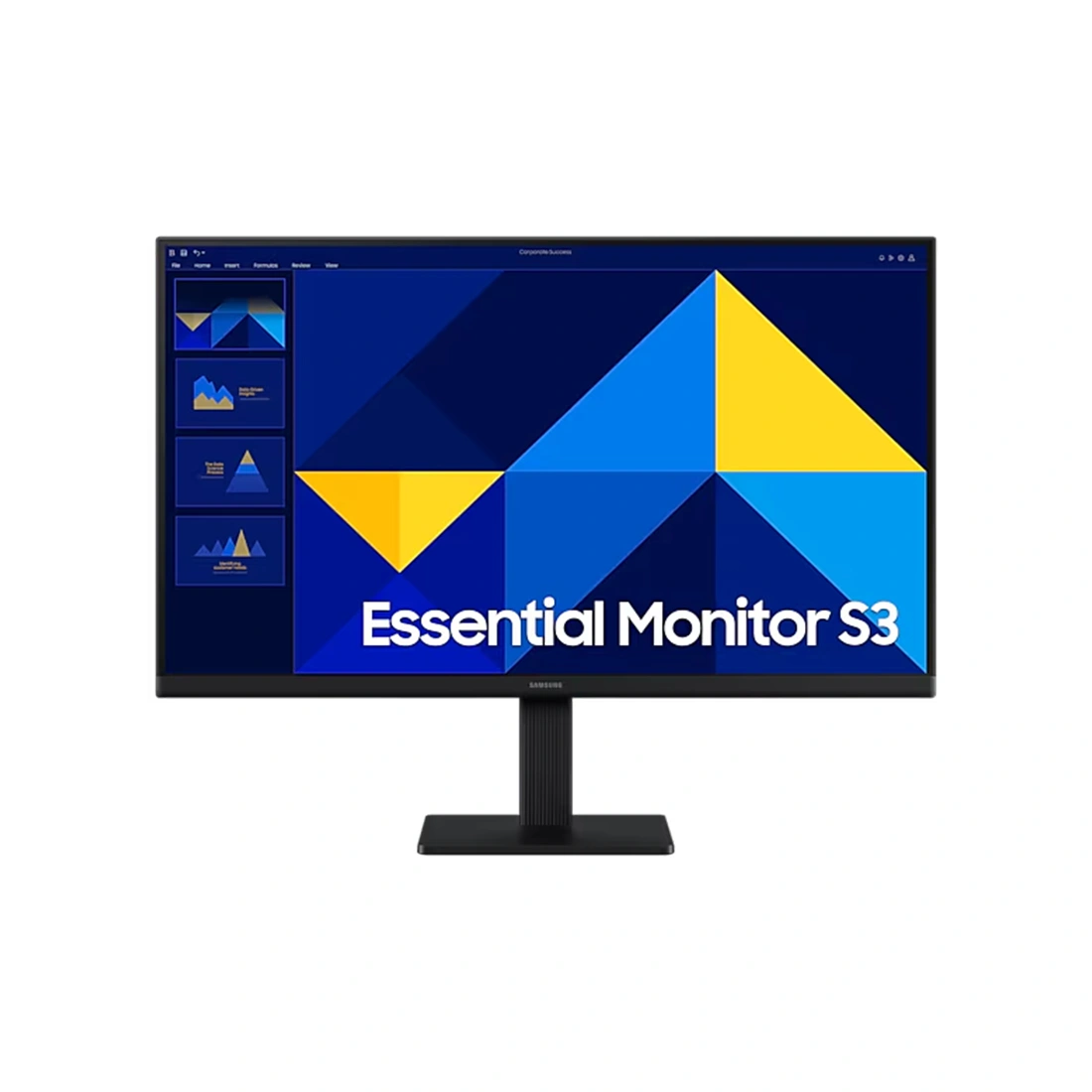 Монитор Samsung 24" LS24D304GAIXCI  - фото 2