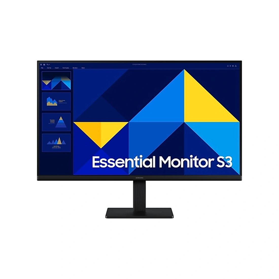 Монитор Samsung 27" LS27D304GAIXCI  - фото 6