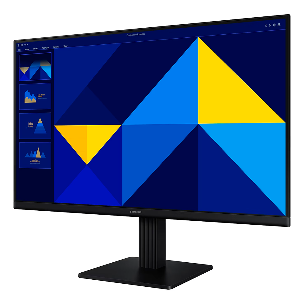 Монитор Samsung LS24D364GAIXCI - фото 3