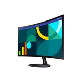 Монитор Samsung 24" S3 LS24D364GAIXCI - фото 8