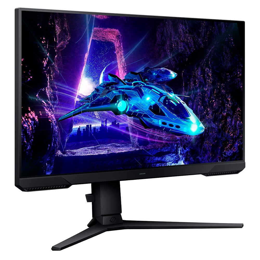 Монитор игровой Samsung LS24DG302EIXCI - фото 3