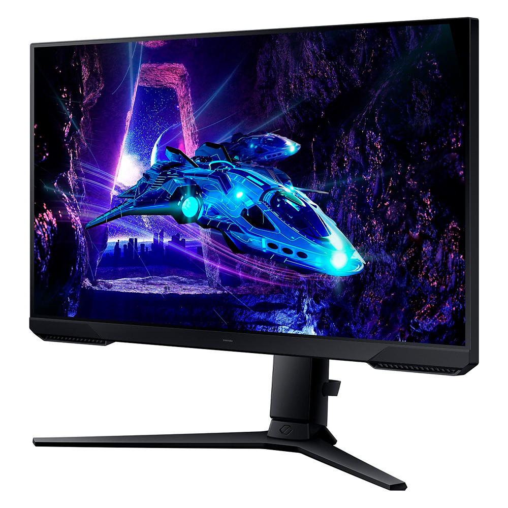 Монитор игровой Samsung LS24DG302EIXCI - фото 4