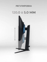 Samsung ойын мониторы LS24DG302EIXCI - фото 8