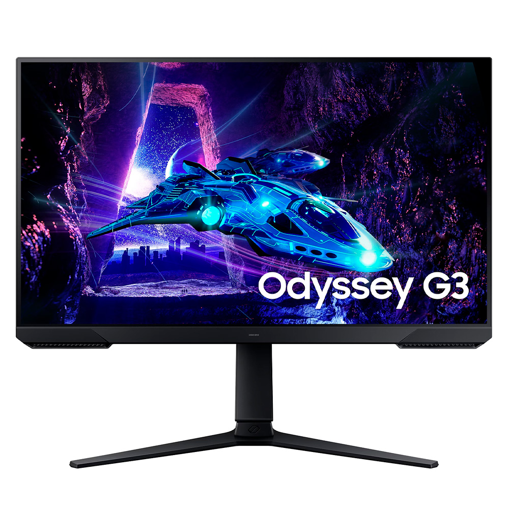 Монитор игровой Samsung LS27DG302EIXCI