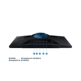 Монитор Samsung 27″ Odyssey G3 LS27DG302EIXCI LS27DG302EIXCI - фото 2