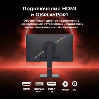 Монитор игровой ARG MG25F320 - фото 5