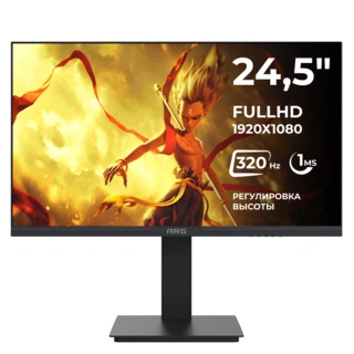 Монитор игровой ARG MG25F320