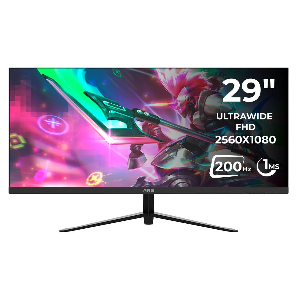 Монитор игровой ARG MG29WQ200