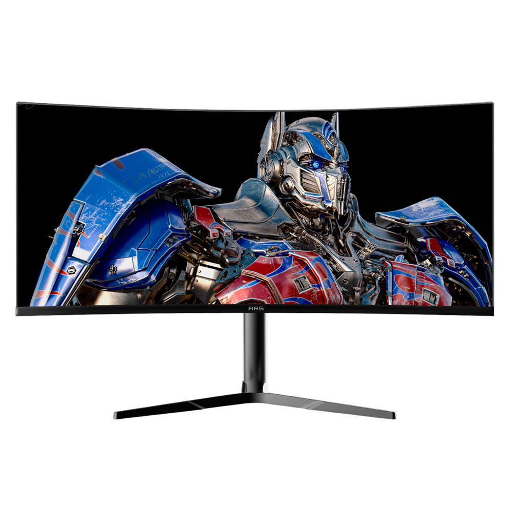 Ойын мониторы ARG MG34WQ180 Ойын мониторы ARG MG34WQ180