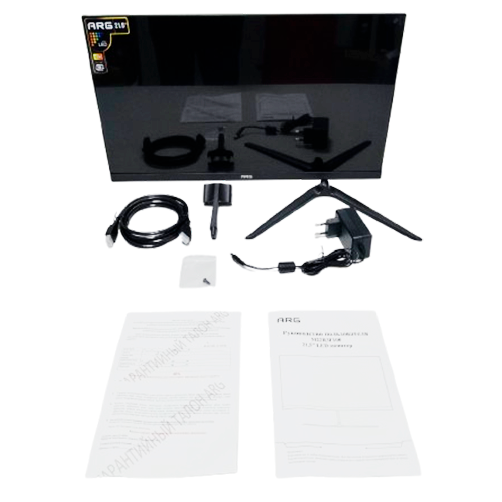 Монитор ARG M22R3F100 - фото 6