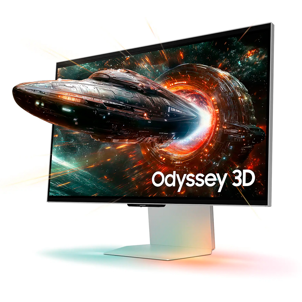 Монитор  Samsung 3D LS27FG900XIXCI