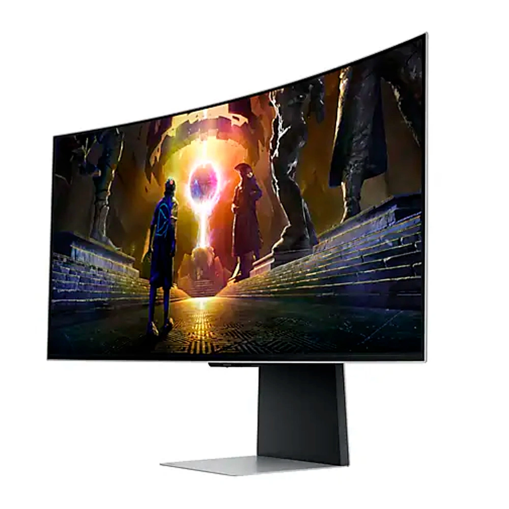 Монитор игровой Samsung LS34DG852SIXCI - фото 4