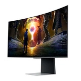 Монитор игровой Samsung LS34DG852SIXCI - фото 4