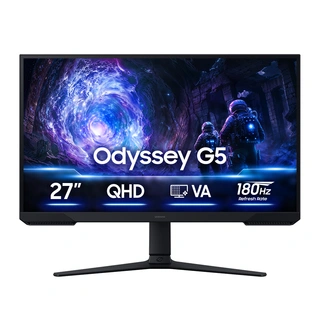 Samsung ойын мониторы LS27FG512EIXCI