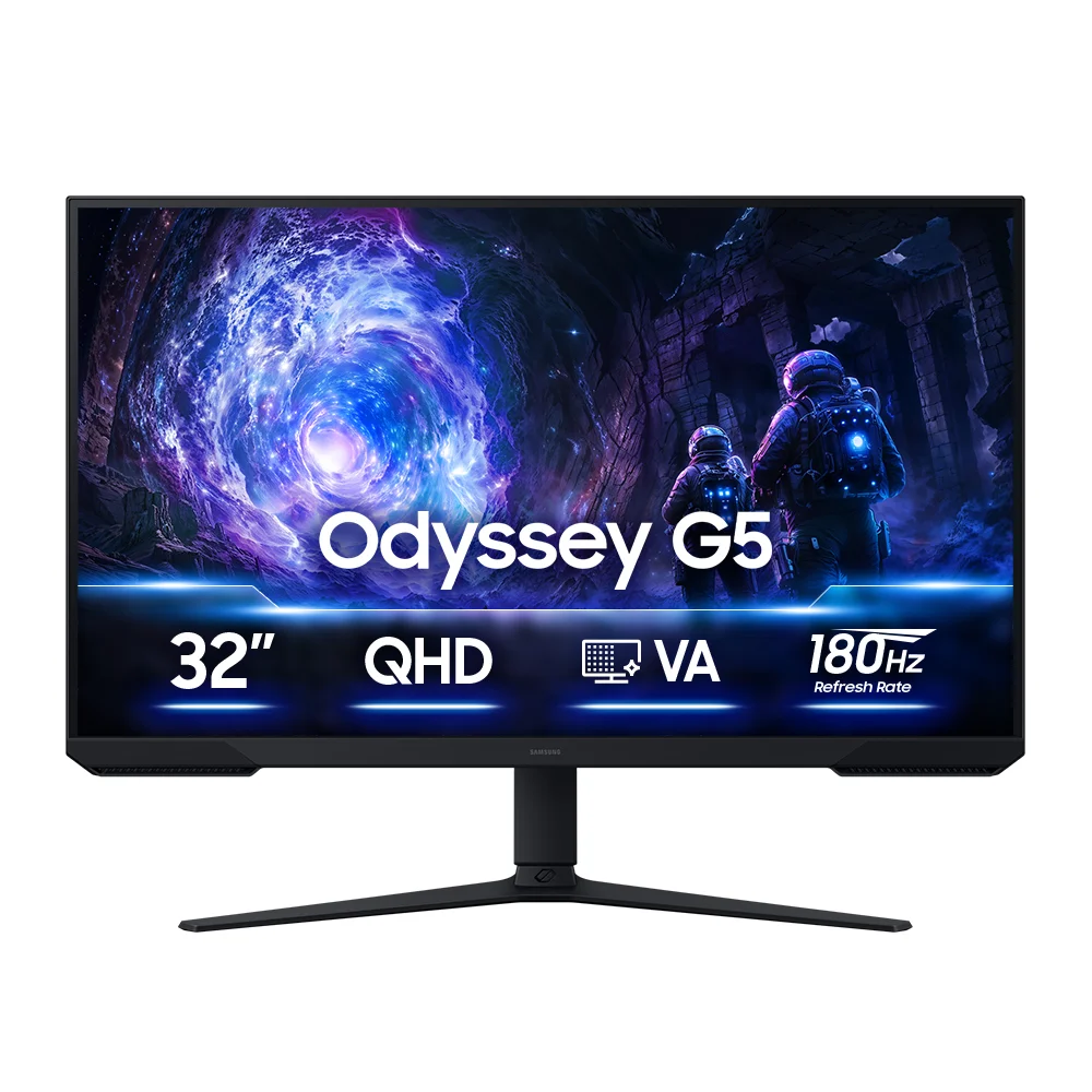 Монитор игровой Samsung LS32FG512EIXCI