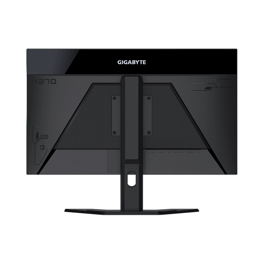 Монитор 27" Gigabyte M27Q-EK  - фото 3