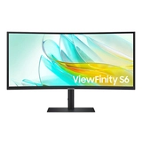 Монитор Samsung 34" ViewFinity S6 LS34C650UAIXCI  - фото 4
