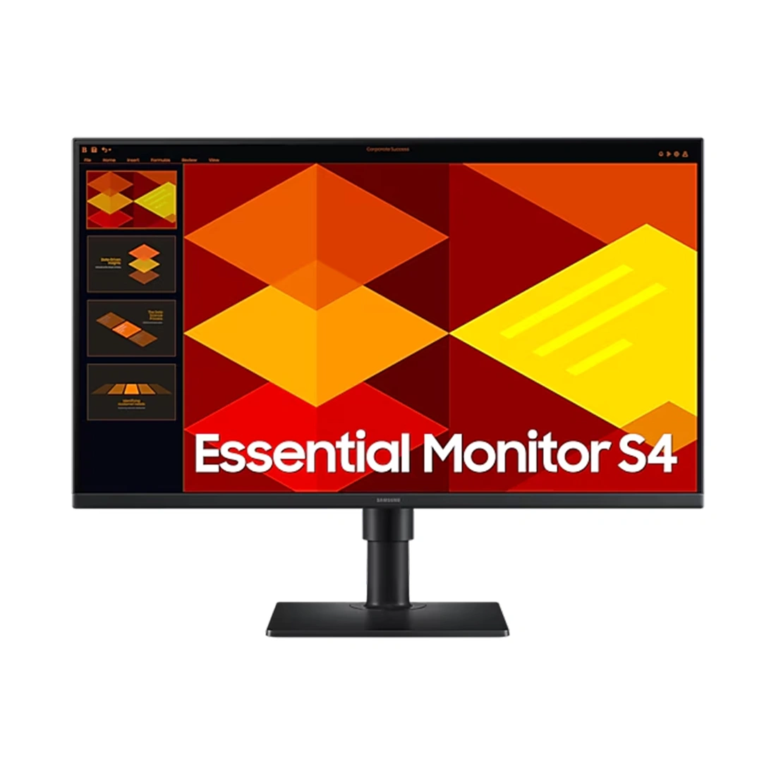 Монитор Samsung 27" LS27D400GAIXCI  - фото 3